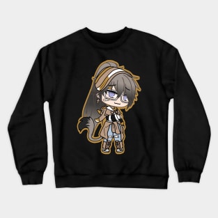 Gacha Boy By Froggy Crewneck Sweatshirt